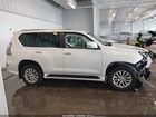 2022 Lexus Gx 460 Premium White vin: JTJAM7BX4N5314012