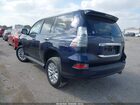 2022 Lexus Gx 460 Premium Dark Blue vin: JTJAM7BX4N5337368