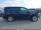 2022 Lexus Gx 460 Premium Dark Blue vin: JTJAM7BX4N5337368