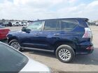 2022 Lexus Gx 460 Premium Dark Blue vin: JTJAM7BX4N5337368
