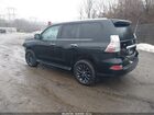 2021 Lexus Gx 460 Premium Черный vin: JTJAM7BX6M5288026