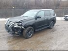 2021 Lexus Gx 460 Premium Черный vin: JTJAM7BX6M5288026