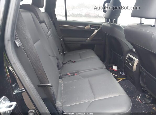 JTJAM7BX6M5288026 2021 LEXUS GX 460 Черный Вид наклейки с VIN-кодом