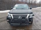 2021 Lexus Gx 460 Premium Черный vin: JTJAM7BX6M5288026