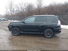 2021 Lexus Gx 460 Premium Черный vin: JTJAM7BX6M5288026