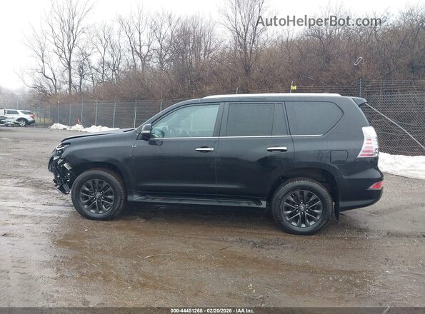 JTJAM7BX6M5288026 2021 LEXUS GX 460 Черный 