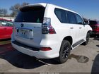 2022 Lexus Gx 460 Premium Белый vin: JTJAM7BX6N5313413