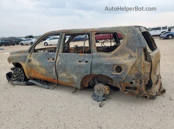 JTJAM7BX6N5314903 2022 LEXUS GX Пожар Задняя левая четверть