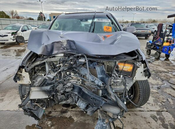 JTJAM7BX7M5282235 2021 LEXUS GX Серый Вид спереди