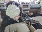 2021 Lexus Gx 460 Base Серый vin: JTJAM7BX7M5282235