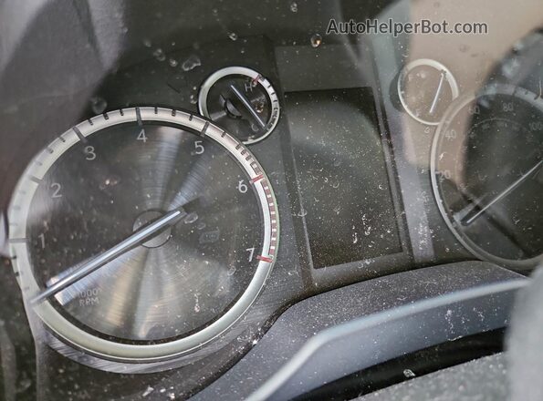 JTJAM7BX7M5282235 2021 LEXUS GX Серый Вид щитка приборов