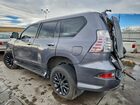 2021 Lexus Gx 460 Base Серый vin: JTJAM7BX7M5282235