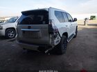 2020 Lexus Gx 460 Premium White vin: JTJAM7BX8L5248982