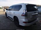2020 Lexus Gx 460 Premium White vin: JTJAM7BX8L5248982