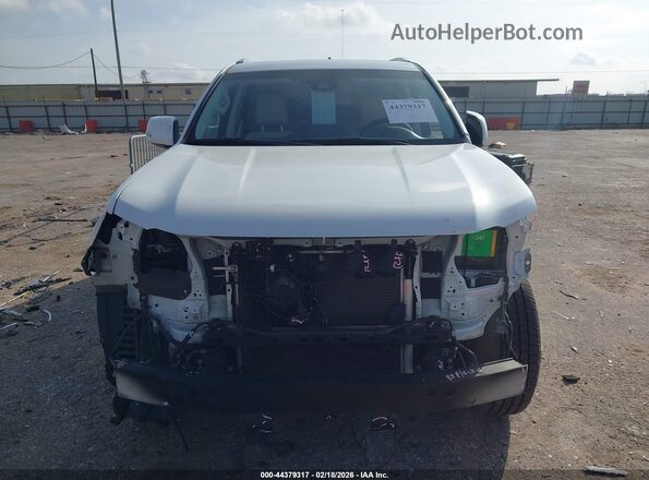 JTJAM7BX8N5307788 2022 LEXUS GX 460 Белый Вид щитка приборов