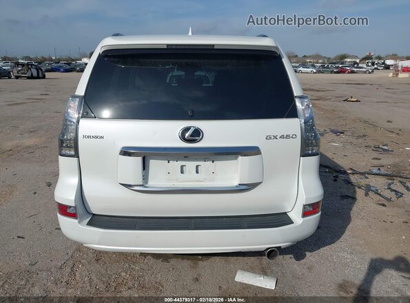 JTJAM7BX8N5307788 2022 LEXUS GX 460 Белый 