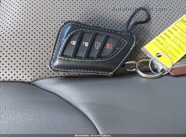 JTJAM7BX8P5356265 2023 LEXUS GX 460 Gray Vista del salpicadero