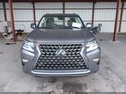2023 Lexus Gx 460 Premium Gray vin: JTJAM7BX8P5356265