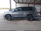 2023 Lexus Gx 460 Premium Gray vin: JTJAM7BX8P5356265