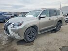 2023 Lexus Gx 460 Серый vin: JTJAM7BX9P5346943