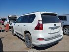 2020 Lexus Gx 460 Premium Белый vin: JTJAM7BXXL5265914