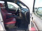 2020 Lexus Gx 460 Premium Белый vin: JTJAM7BXXL5265914