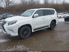 2021 Lexus Gx 460 Premium Белый vin: JTJAM7BXXM5283668