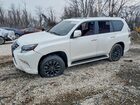 2021 Lexus Gx White vin: JTJAM7BXXM5286747