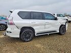 2022 Lexus Gx 460 Белый vin: JTJAM7BXXN5325239
