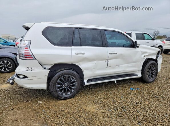 JTJAM7BXXN5325239 2022 LEXUS GX Белый Задняя правая четверть