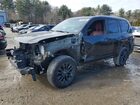 2023 Lexus Gx 460 Черный vin: JTJAM7BXXP5362147