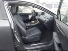 2019 Lexus Nx 300   Серый vin: JTJBARBZ0K2187265