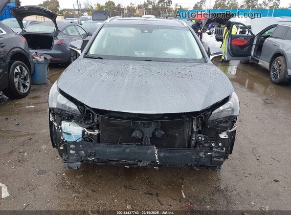JTJBARBZ0K2187265 2019 LEXUS NX 300 Серый Вид щитка приборов