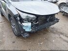 2019 Lexus Nx 300   Серый vin: JTJBARBZ0K2187265