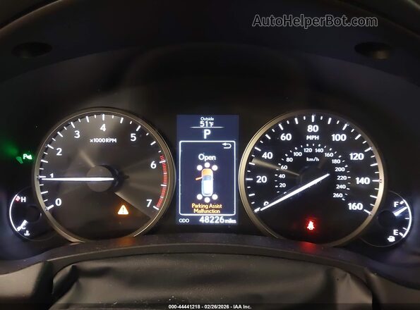 JTJBARBZ1H2113975 2017 LEXUS NX 200T Белый Вид задних сидений