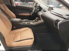 2017 Lexus Nx 200t   Белый vin: JTJBARBZ1H2113975