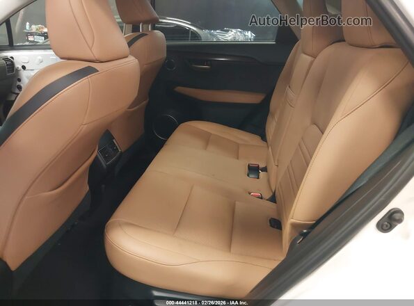 JTJBARBZ1H2113975 2017 LEXUS NX 200T Белый Вид наклейки с VIN-кодом