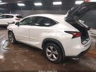 2017 Lexus Nx 200t   Белый vin: JTJBARBZ1H2113975