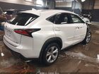 2017 Lexus Nx 200t   Белый vin: JTJBARBZ1H2113975