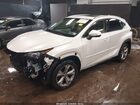 2017 Lexus Nx 200t   Белый vin: JTJBARBZ1H2113975
