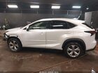 2017 Lexus Nx 200t   Белый vin: JTJBARBZ1H2113975
