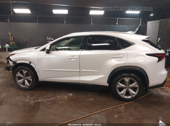 JTJBARBZ1H2113975 2017 LEXUS NX 200T Белый 