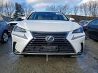 2018 Lexus Nx 300 Base Белый vin: JTJBARBZ1J2164933