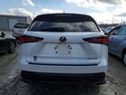 2018 Lexus Nx 300 Base Белый vin: JTJBARBZ1J2164933