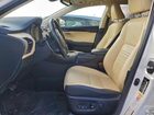 2018 Lexus Nx 300 Base Белый vin: JTJBARBZ1J2164933