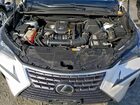 2018 Lexus Nx 300 Base Белый vin: JTJBARBZ1J2164933