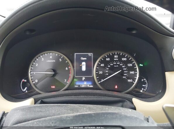 JTJBARBZ1J2173938 2018 LEXUS NX 300 Темно-бордовый Вид задних сидений