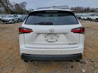 2016 Lexus Nx 200t Base Белый vin: JTJBARBZ2G2068575