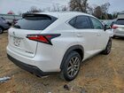 2016 Lexus Nx 200t Base Белый vin: JTJBARBZ2G2068575
