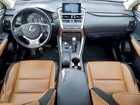 2016 Lexus Nx 200t Base Белый vin: JTJBARBZ2G2068575